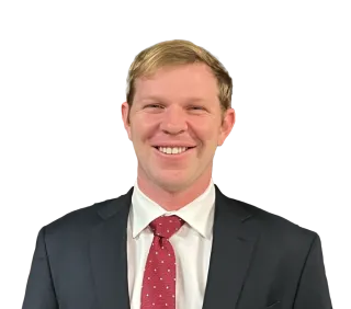 Headshot of ATTORNEY Alex Finkel, an Savannah-based personal injury lawyer from Morgan & Morgan