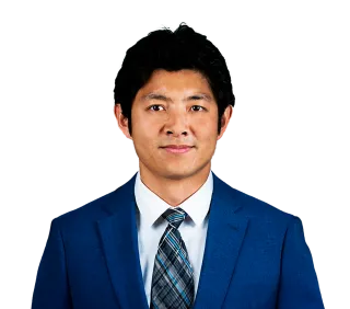 Headshot of ATTORNEY Fan Li, an Durham-based personal injury lawyer from Morgan & Morgan