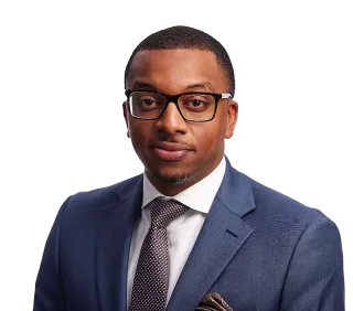 Headshot of ATTORNEY Marcel Lilavois, an Orlando-based personal injury lawyer from Morgan & Morgan