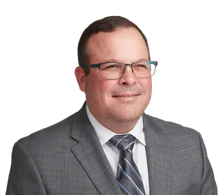Headshot of Michael Quesada, an Tampa-based personal injury lawyer from Morgan & Morgan