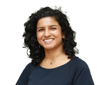Headshot of ATTORNEY Serena Premjee, an Tampa-based personal injury lawyer from Morgan & Morgan