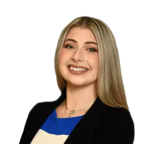  Headshot of ATTORNEY Gianna Cetrangelo, an Miami-based personal injury lawyer from Morgan & Morgan