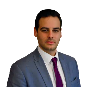  Headshot of ATTORNEY Joseph Iacono, an New York-based personal injury lawyer from Morgan & Morgan