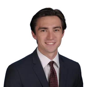 Headshot of ATTORNEY Julien Gelly, an Medford-based personal injury lawyer from Morgan & Morgan