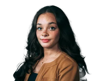 Headshot of ATTORNEY Summer Taylor, an Tampa-based personal injury lawyer from Morgan & Morgan