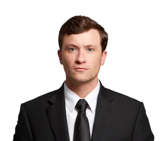 Headshot of ATTORNEY Brian Elkins, an Panama City-based personal injury lawyer from Morgan & Morgan
