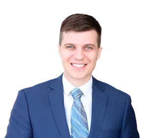 Headshot of ATTORNEY John Hennick, an Atlanta-based personal injury lawyer from Morgan & Morgan