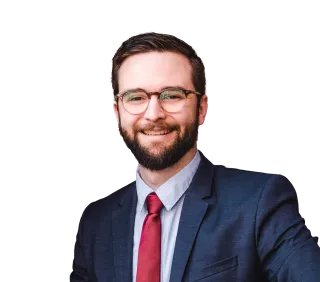 Headshot of ATTORNEY Jonathan Graham, an North Charleston-based personal injury lawyer from Morgan & Morgan
