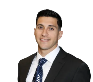 Headshot of ATTORNEY Michael Findlay, an West Palm Beach-based personal injury lawyer from Morgan & Morgan