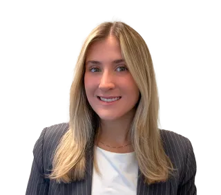 Headshot of ATTORNEY Sydney Schatz, an Fort Lauderdale-based personal injury lawyer from Morgan & Morgan