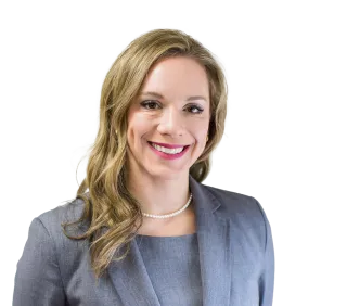 Headshot of ATTORNEY Alissa Koenig, a Boston-based personal injury lawyer from Morgan & Morgan