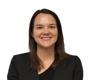 Headshot of ATTORNEY Ellen Forrester Ensley, an Alpharetta-based personal injury lawyer from Morgan & Morgan
