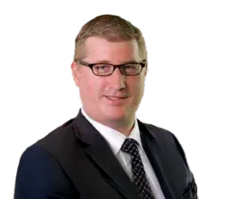 Headshot of ATTORNEY Wes White, an Charleston-based personal injury lawyer from Morgan & Morgan