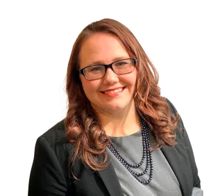Headshot of ATTORNEY Amber King, a Las Vegas-based personal injury lawyer from Morgan & Morgan