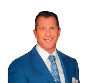Headshot of ATTORNEY Dan Williams, a Miami-based personal injury lawyer from Morgan & Morgan