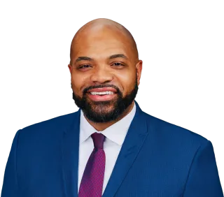Headshot of ATTORNEY Jerry Berkhalter, an Orlando-based personal injury lawyer from Morgan & Morgan