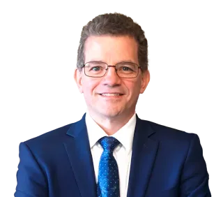  Headshot of ATTORNEY Keith Allen, an Irvine-based personal injury lawyer from Morgan & Morgan