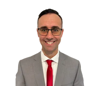 Headshot of ATTORNEY Matt Hochstein, an Orlando-based personal injury lawyer from Morgan & Morgan