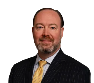 Headshot of ATTORNEY Shea Conley, a Lexington-based personal injury lawyer from Morgan & Morgan