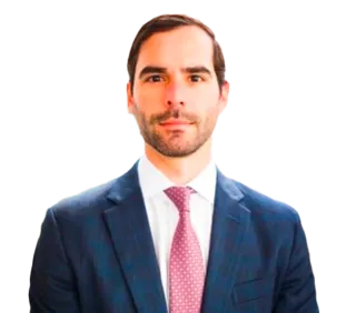 Headshot of ATTORNEY Andrew Paladino, a Jacksonville-based personal injury lawyer from Morgan & Morgan