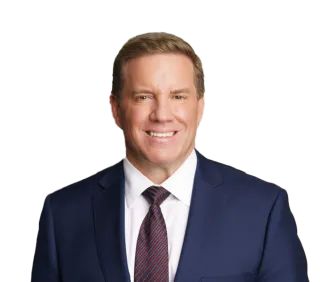 Headshot of ATTORNEY Gavin Long, a Tallahassee-based personal injury lawyer from Morgan & Morgan