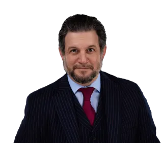 Headshot of Jack T. Cook, an Orlando-based birth injury lawyer at Morgan & Morgan