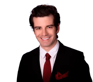 Headshot of ATTORNEY Joe Putrelo, a Tampa-based personal injury lawyer from Morgan & Morgan