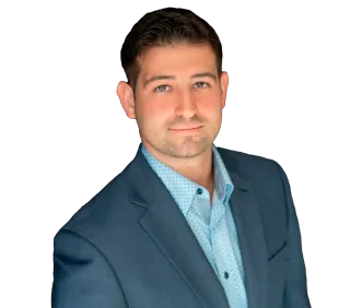 Headshot of ATTORNEY Noah Pollock, a Plantation-based personal injury lawyer from Morgan & Morgan