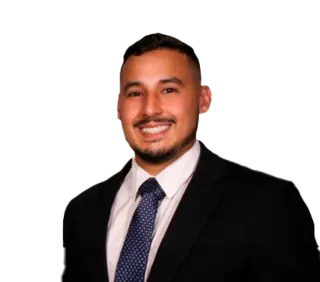 Headshot of ATTORNEY Alec Pereira, a Philadelphia-based personal injury lawyer from Morgan & Morgan