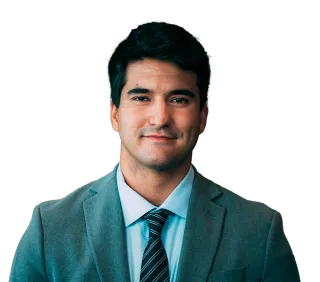 Headshot of ATTORNEY Connor Gonzalez, an Orlando-based personal injury lawyer from Morgan & Morgan