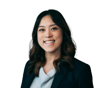 Headshot of ATTORNEY Hannah Tu, a Boston-based personal injury lawyer from Morgan & Morgan