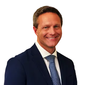 Headshot of ATTORNEY Jason Guerra, a St. Louis-based personal injury lawyer from Morgan & Morgan