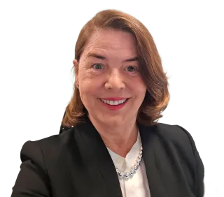 Headshot of ATTORNEY Karen Trefzger, a Washington DC-based personal injury lawyer from Morgan & Morgan