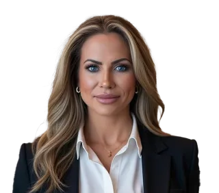 Headshot of ATTORNEY Meranda Landes, an Orlando-based personal injury lawyer from Morgan & Morgan