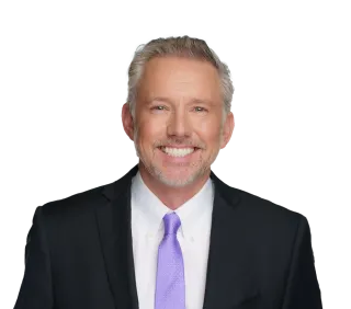Headshot of ATTORNEY Robert Smith, an Irvine-based personal injury lawyer from Morgan & Morgan