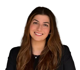 Headshot of ATTORNEY Victoria Dias, a West Palm Beach-based personal injury lawyer from Morgan & Morgan
