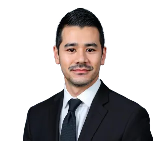 Headshot of ATTORNEY Adam Farber, an Indianapolis-based personal injury lawyer from Morgan & Morgan