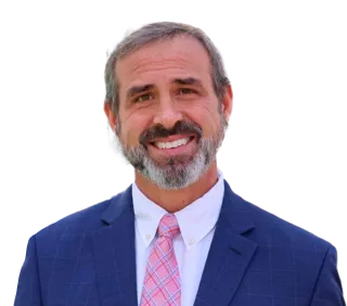 Headshot of Alan Belcher, a Charleston-based personal injury lawyer at Morgan & Morgan