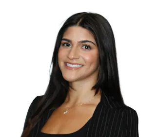 Headshot of ATTORNEY Alexia Nyiri, a Tampa-based personal injury lawyer from Morgan & Morgan