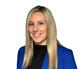 Headshot of ATTORNEY Amy Belmont, a Tallahassee-based personal injury lawyer from Morgan & Morgan