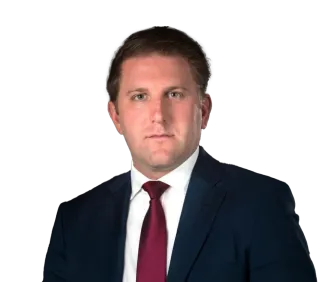 Headshot of ATTORNEY David Jaffe, a Philadelphia-based personal injury lawyer from Morgan & Morgan