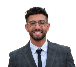 Headshot of ATTORNEY Mario Makram, a Plantation-based personal injury lawyer from Morgan & Morgan