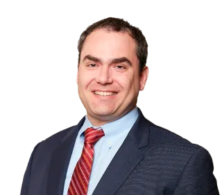 Headshot of ATTORNEY Mark Cohen, a Philadelphia-based personal injury lawyer from Morgan & Morgan