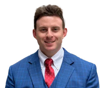 Headshot of ATTORNEY Matthew Segal, a Philadelphia-based personal injury lawyer from Morgan & Morgan