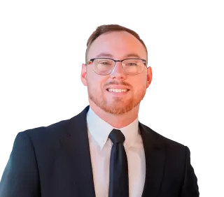 Headshot of ATTORNEY Steven Overbay, an Orlando-based personal injury lawyer from Morgan & Morgan
