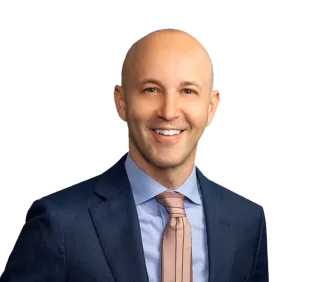 Headshot of ATTORNEY Todd Zamostien, a Philadelphia-based personal injury lawyer from Morgan & Morgan
