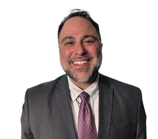 Headshot of ATTORNEY Zachary Lodmer, a Los Angeles-based personal injury lawyer from Morgan & Morgan