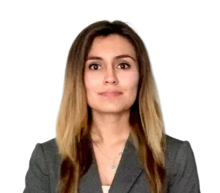 Headshot of ATTORNEY Bryanna Gutierrez, a Las Vegas-based personal injury lawyer from Morgan & Morgan