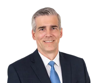 Headshot of ATTORNEY Jason Daigle, a Charleston-based personal injury lawyer from Morgan & Morgan
