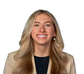 Headshot of ATTORNEY Madison Dorris, a Lexington-based personal injury lawyer from Morgan & Morgan